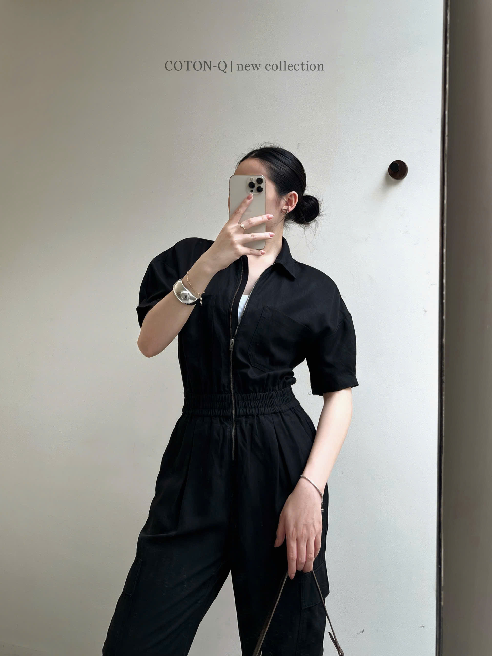 Jum dài phối túi ( ĐEN )_thumbnail_10