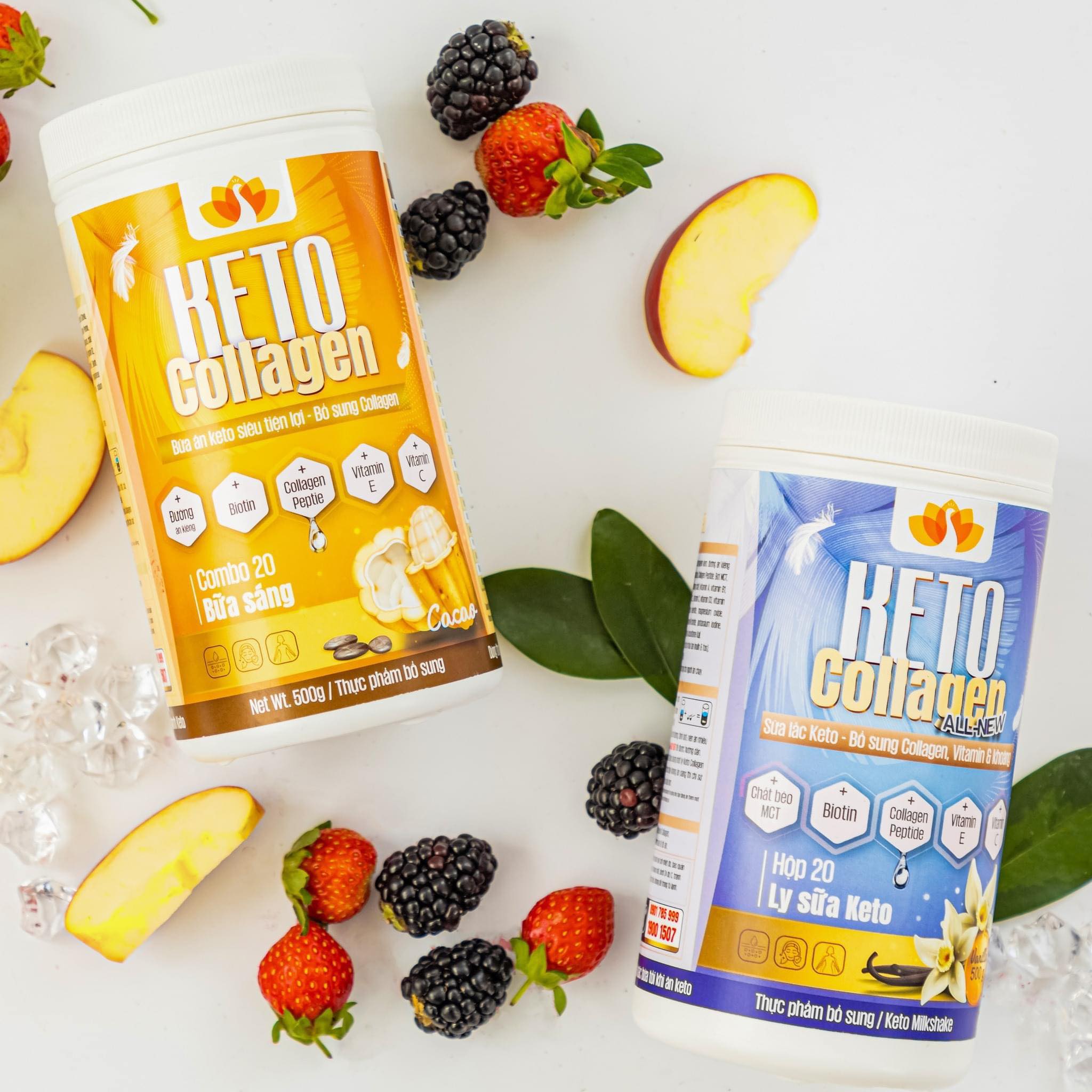 Sữa lắc Keto Collagen - Chọn vị_thumbnail_1