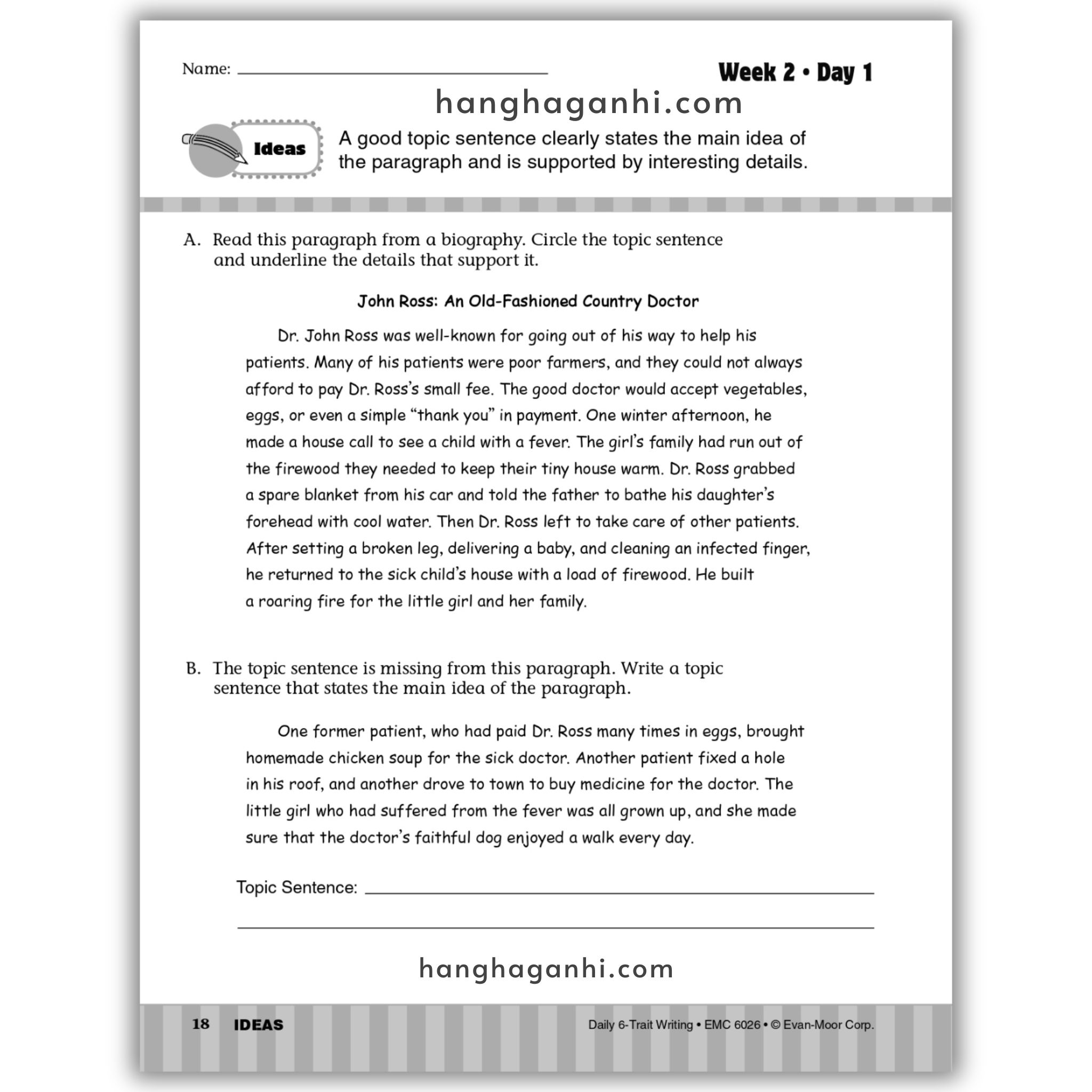 Daily 6-Trait Writing Grade 6_thumbnail_9