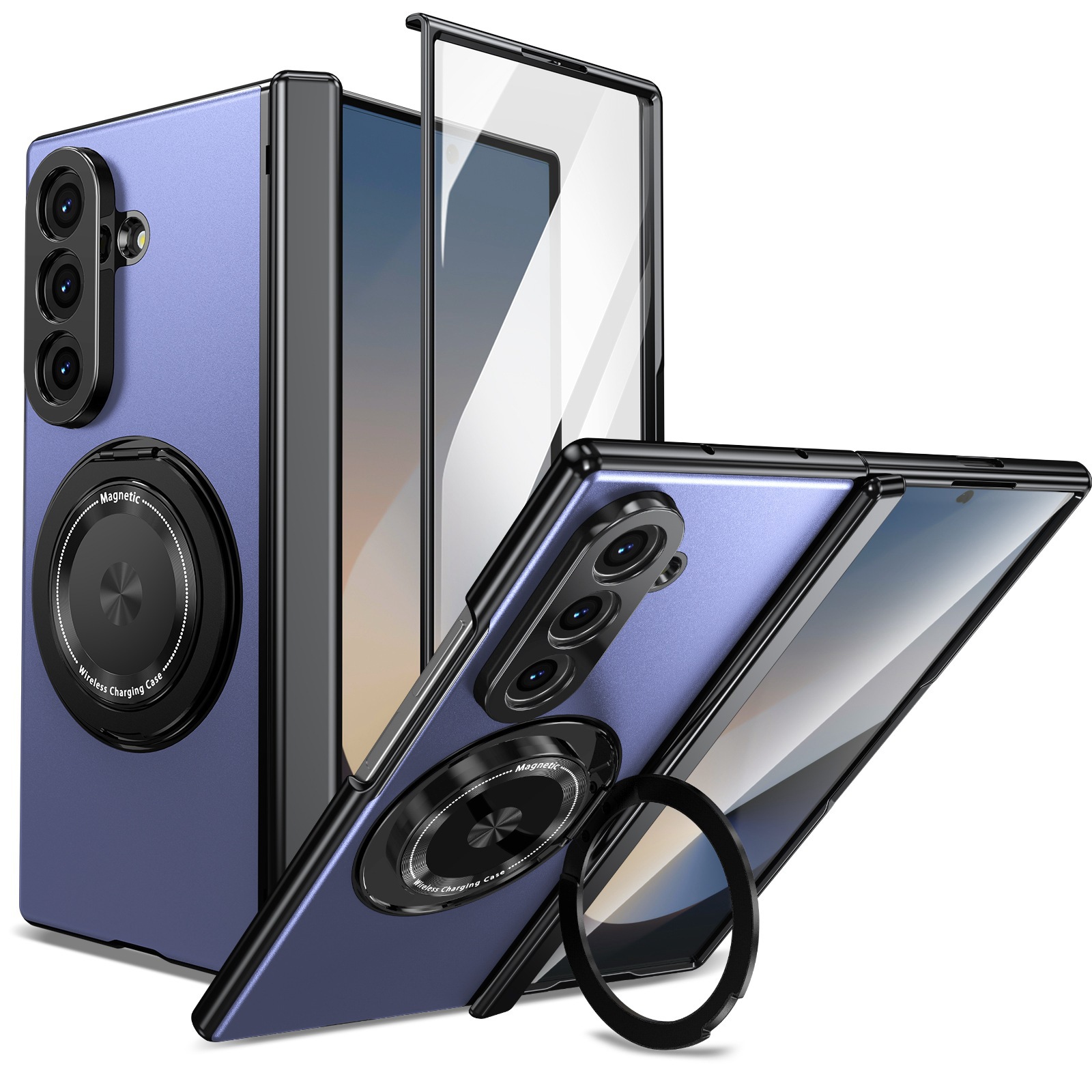 ỐP ĐIỆN THOẠI TÍCH HỢP GIÁ ĐỠ DÀNH CHO ZFOLD