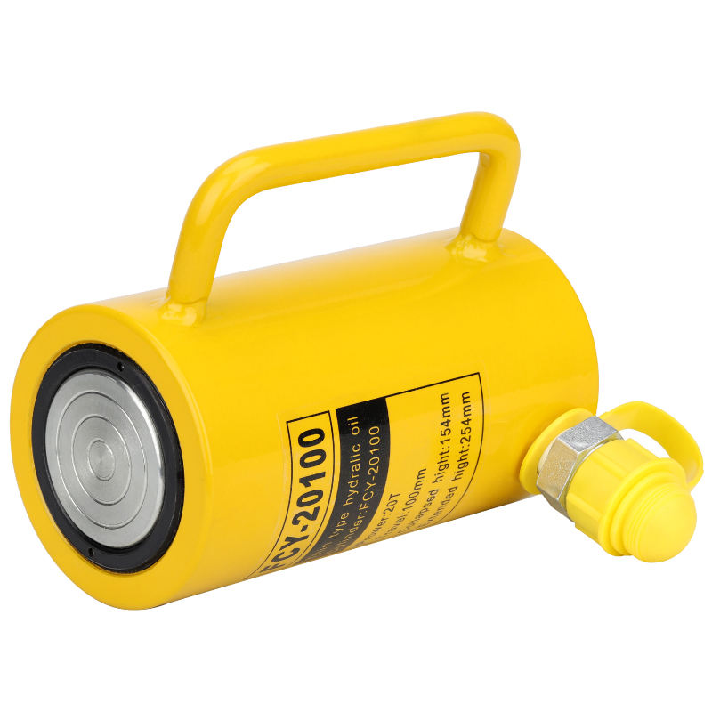 Kích thuỷ lực phân tách bản dẹt, hành trình ngắn, Kích thuỷ lực FCY_thumbnail_11