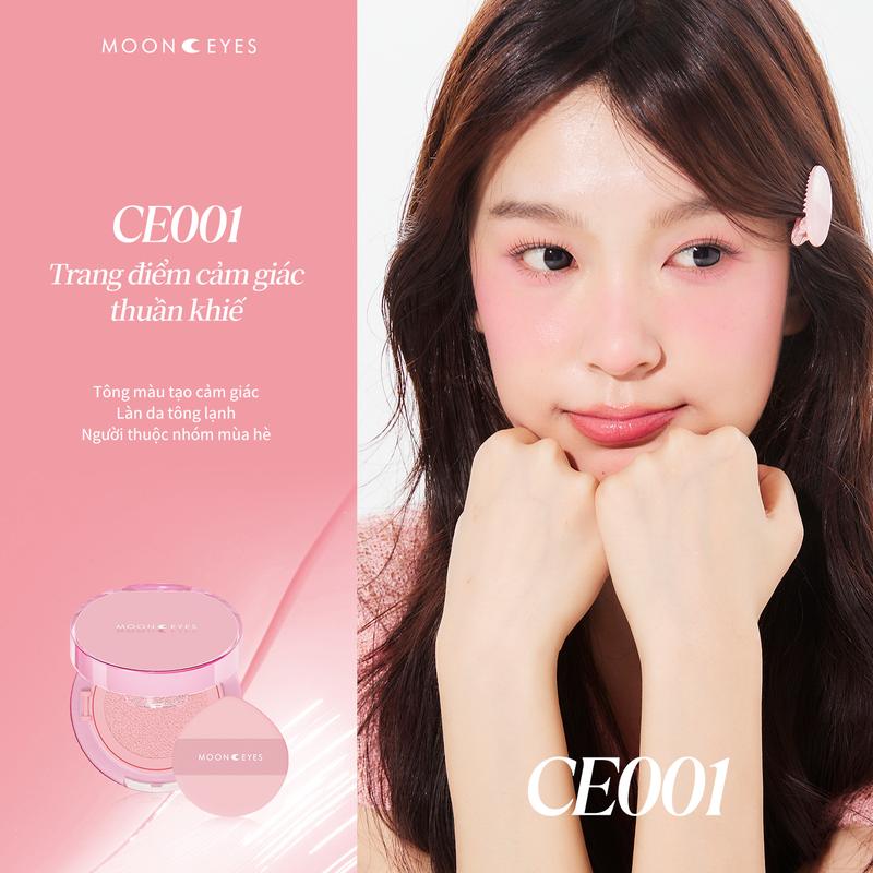 CE001 Spring Overtur