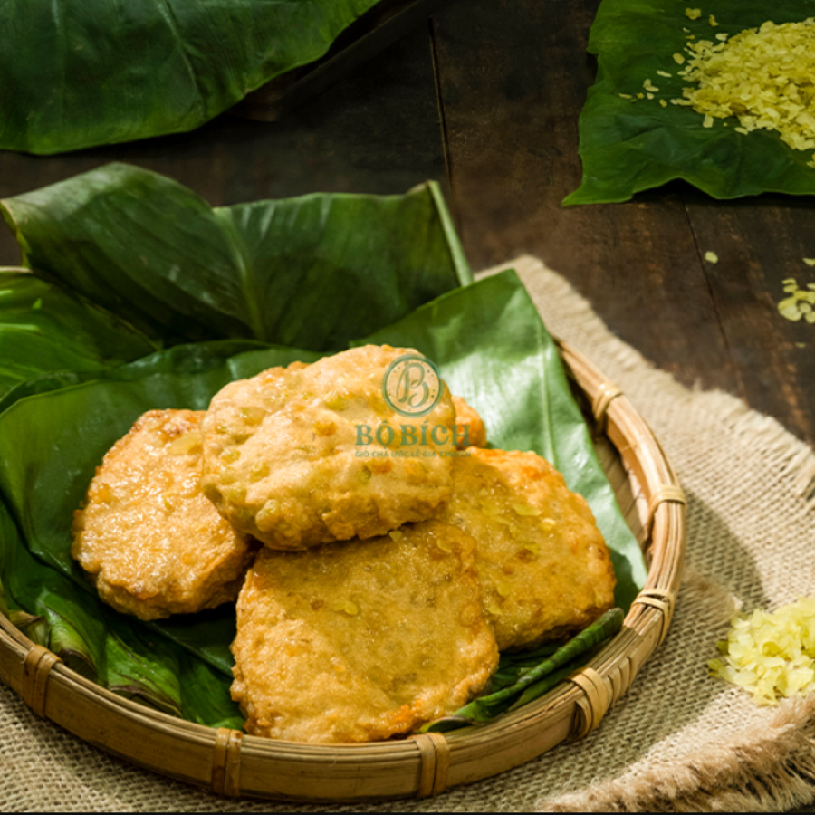Chả Cốm Ước Lễ (Bộ Bích-Hà Nội)_thumbnail_2
