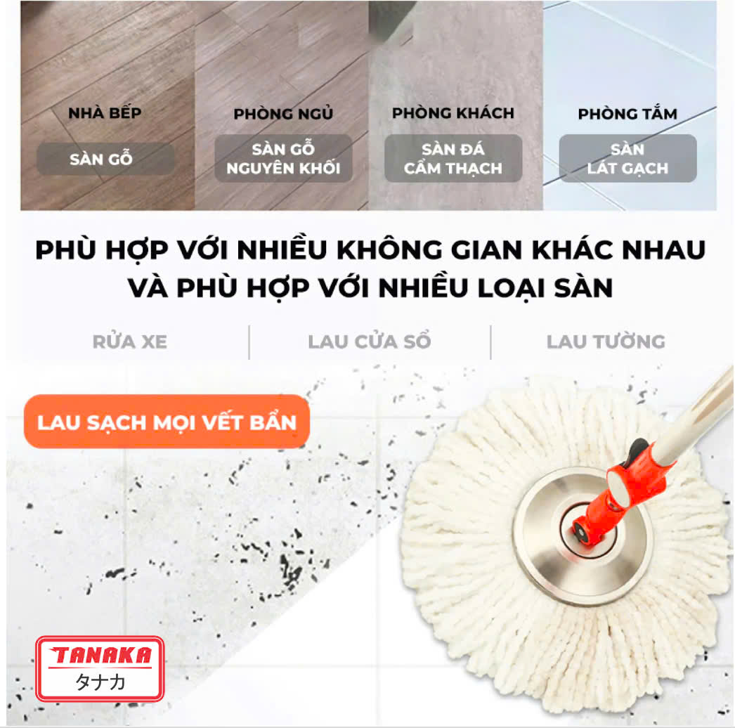 Bộ lau nhà - M031B_thumbnail_4