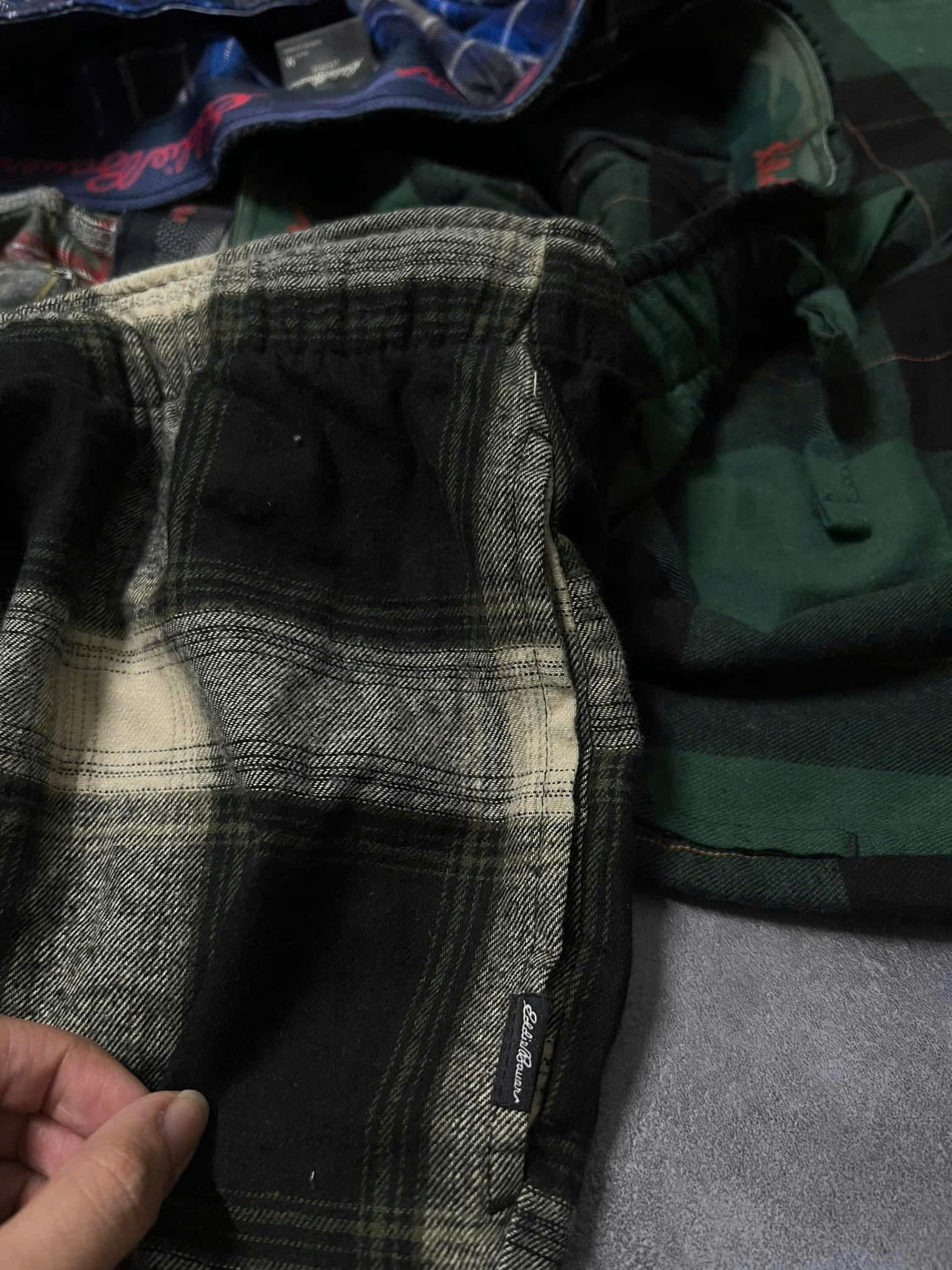 Set 2 quần dài caro nam ( NGẪU NHIÊN )_thumbnail_3