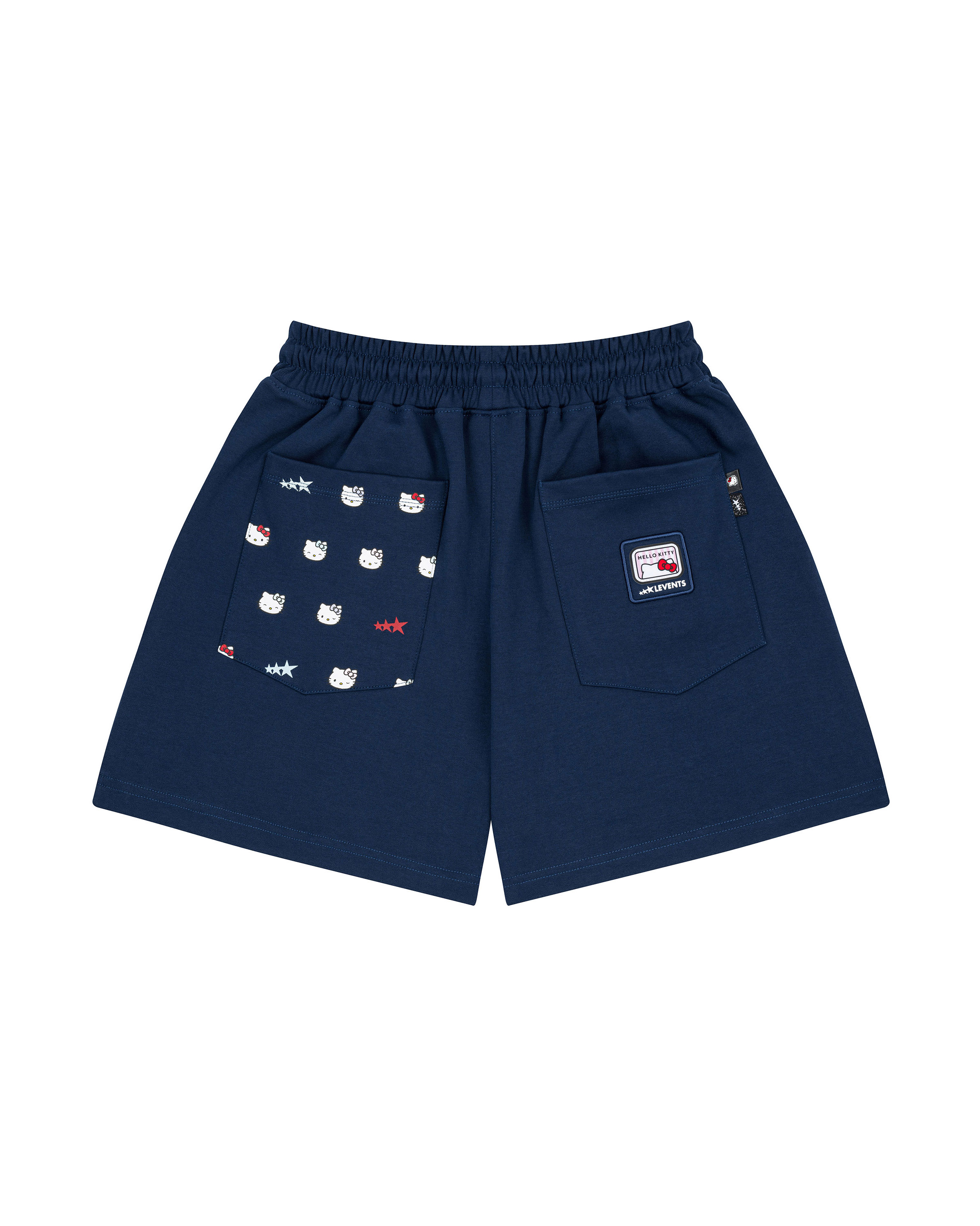 Levents® x Hello Kitty | Emoji Pattern Shortpants