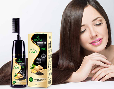 Tác dụng và cách sử dụng dầu gội phủ bạc đúng cách