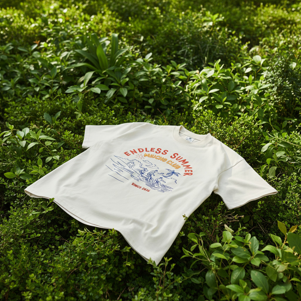 Áo thun boxy unisex summer hot trend Miucho 3329_thumbnail_6