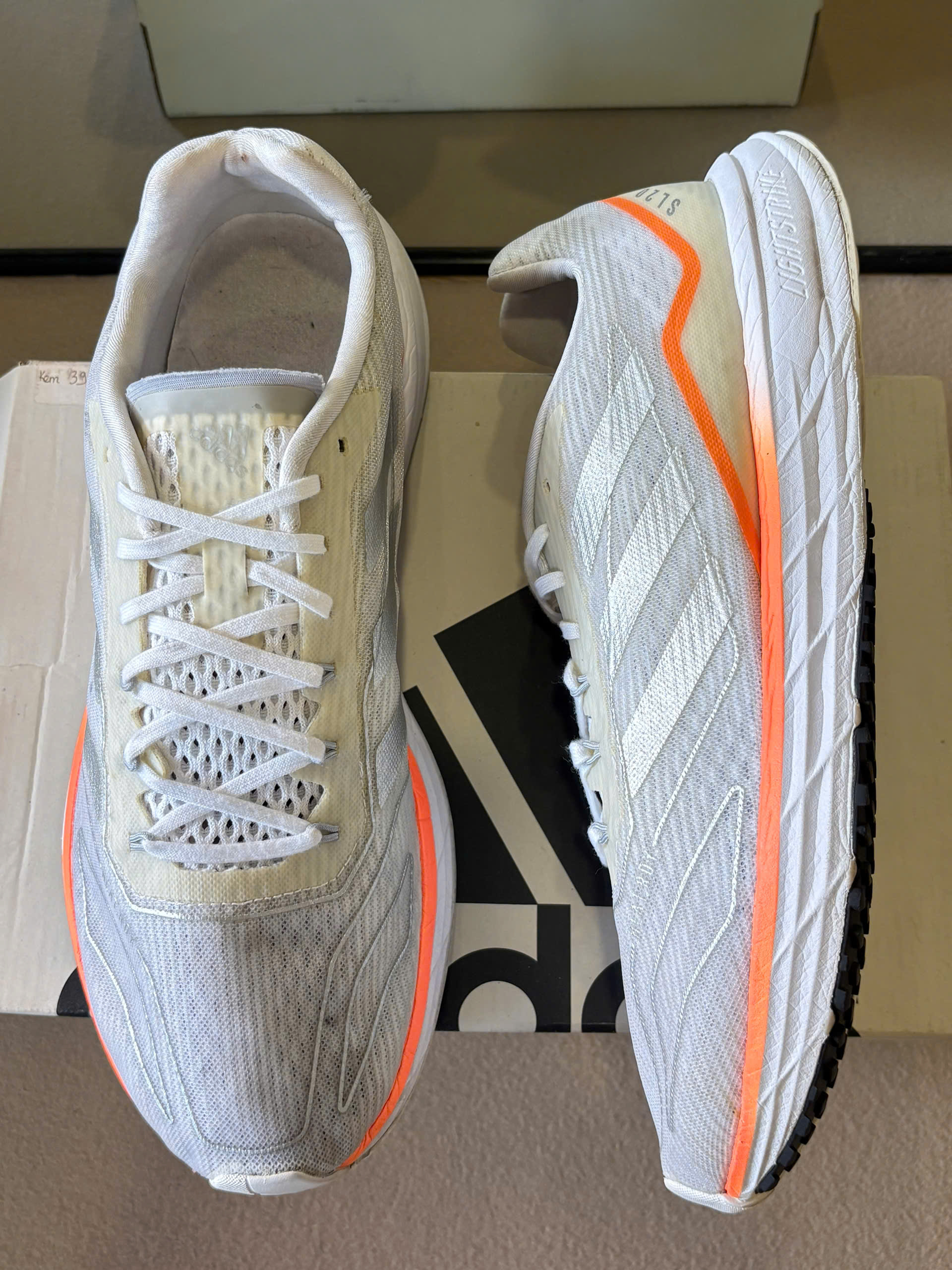 Adidas SL20 Summer.Rdy Running Shoes FW9149 - Bright Orange_thumbnail_2