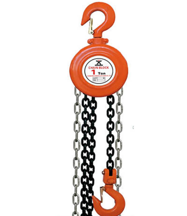 Pa lăng xích kéo tay HSZ từ 1T- 5T