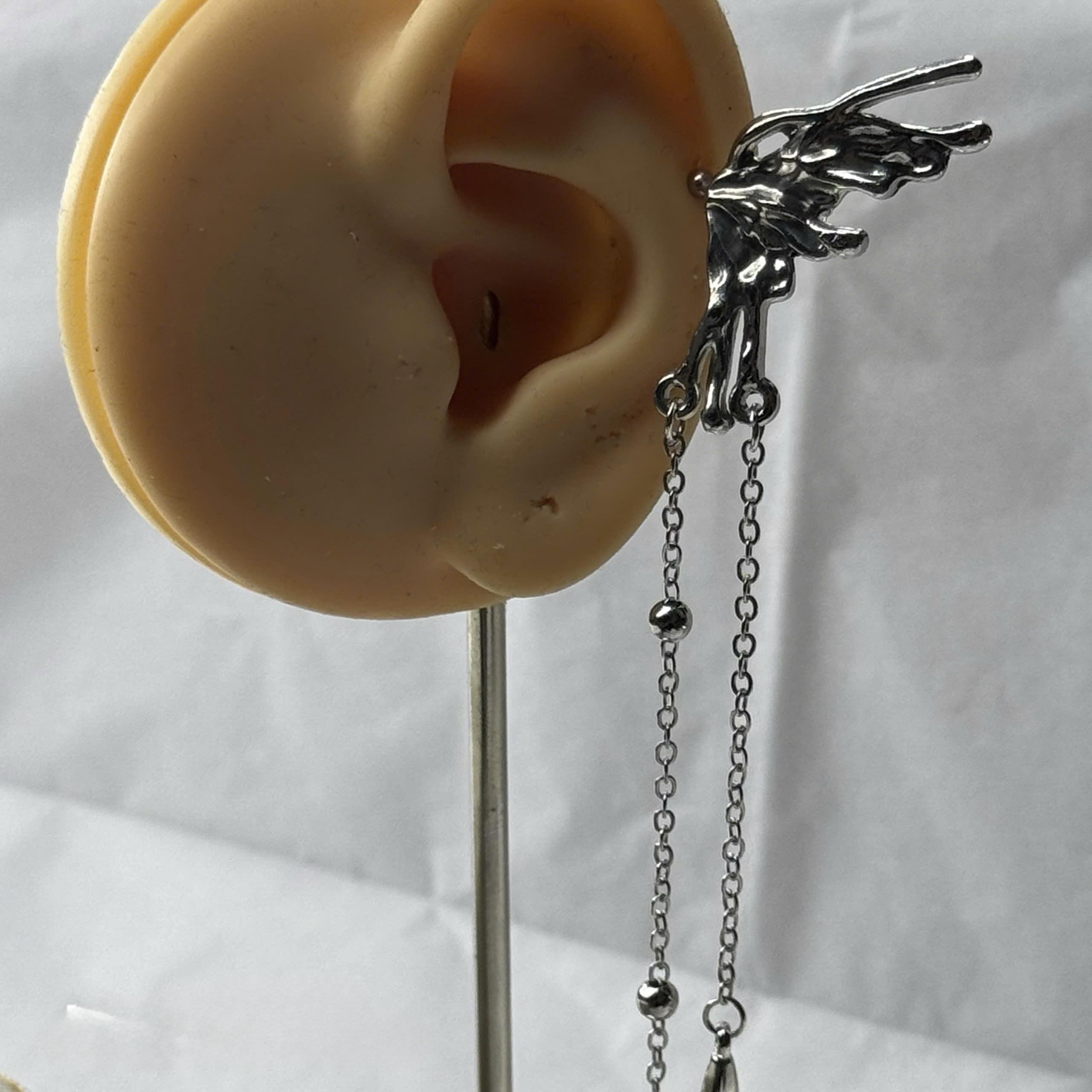 khuyên kẹp giả tiên nữ tua rua dài tai phải_thumbnail_2