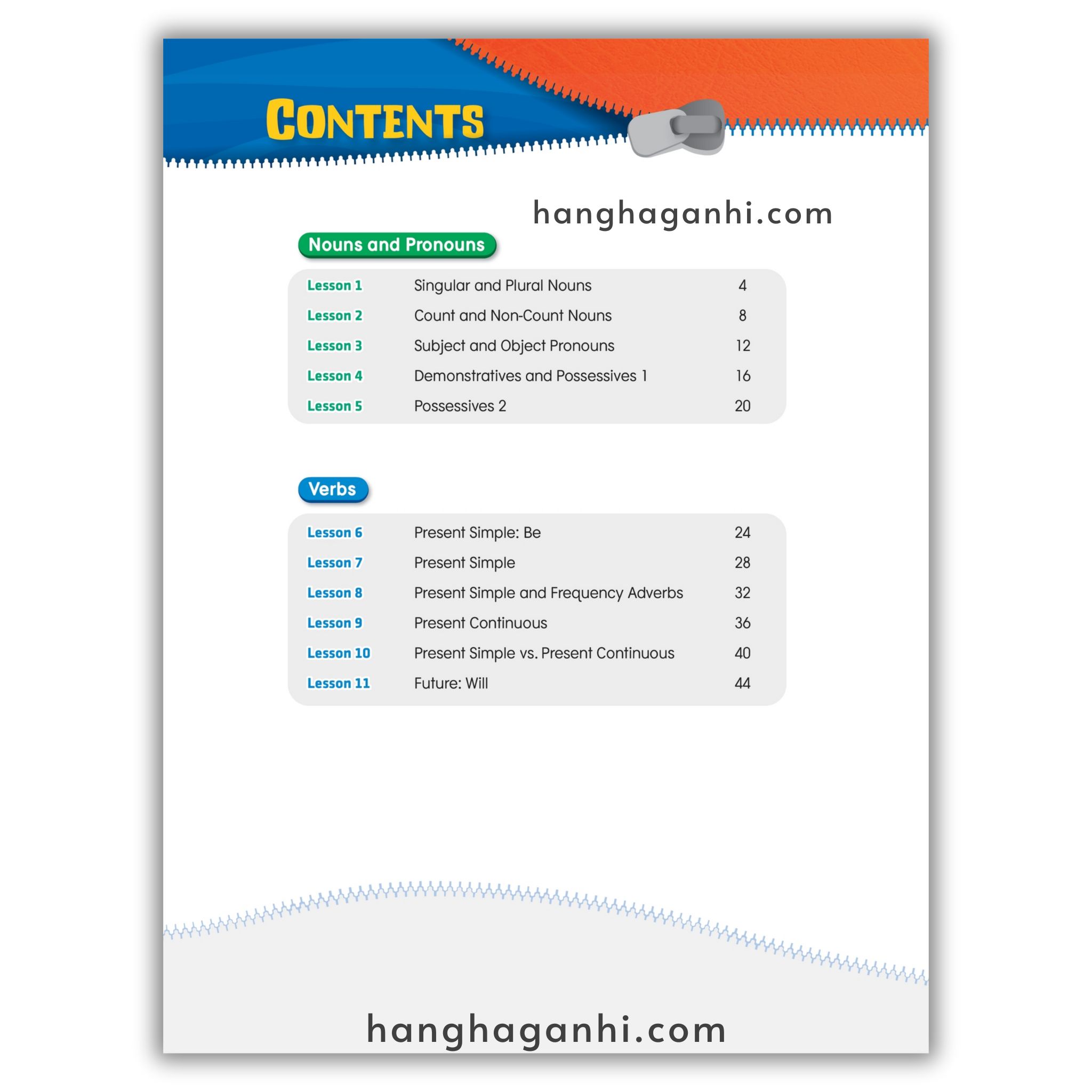 My Next Grammar 1 Workbook (2nd Edition)_thumbnail_1