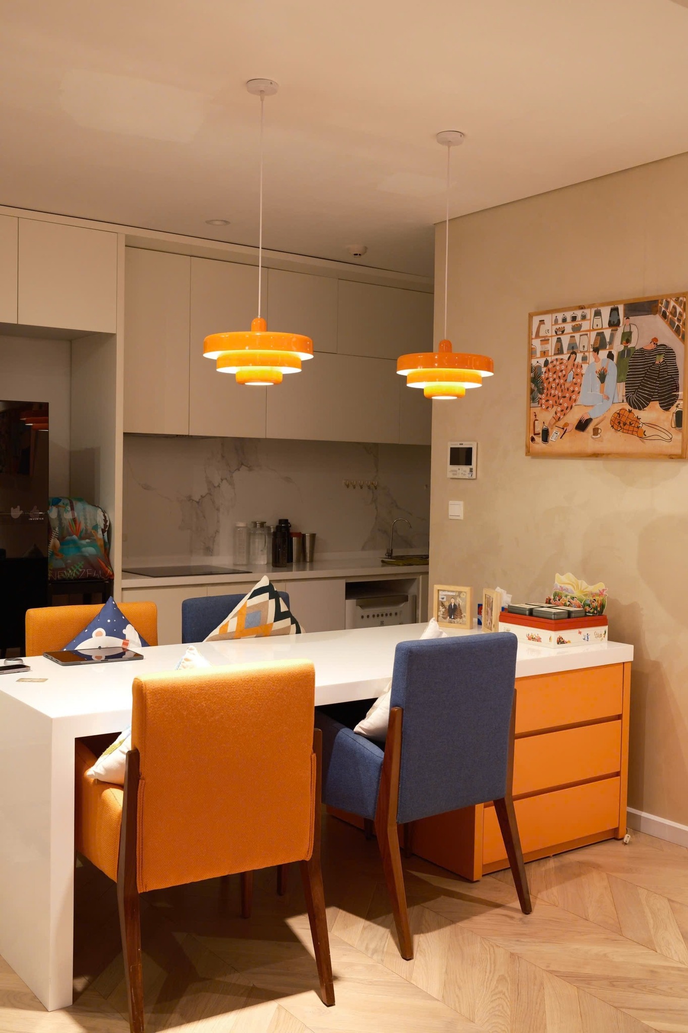 BÁN CĂN HỘ 2PN THÁP HAWAI – ĐẢO KIM CƯƠNG – FULL NỘI THẤT