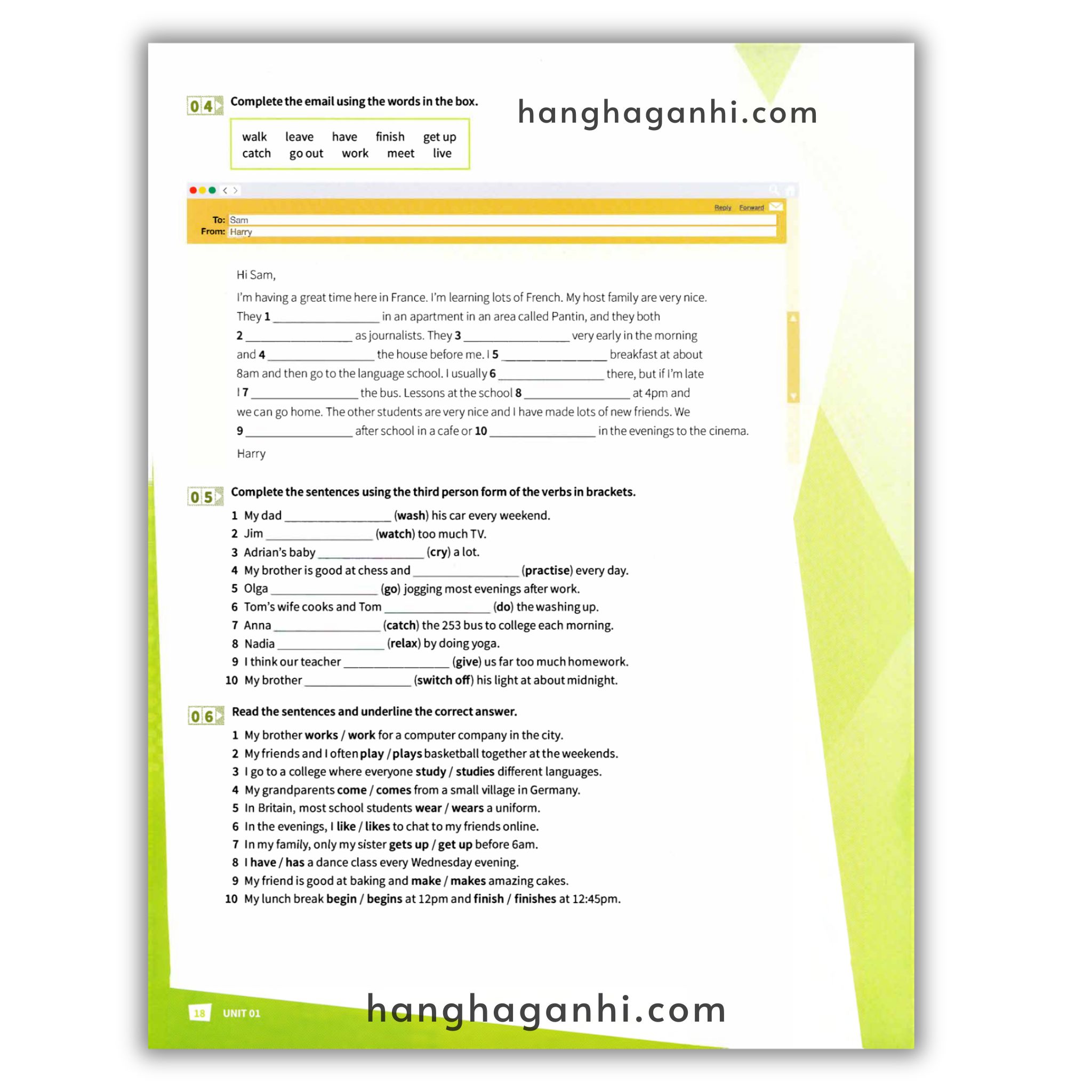 [Sách] Cambridge English MINDSET for IELTS Foundation Student’s Book_thumbnail_1