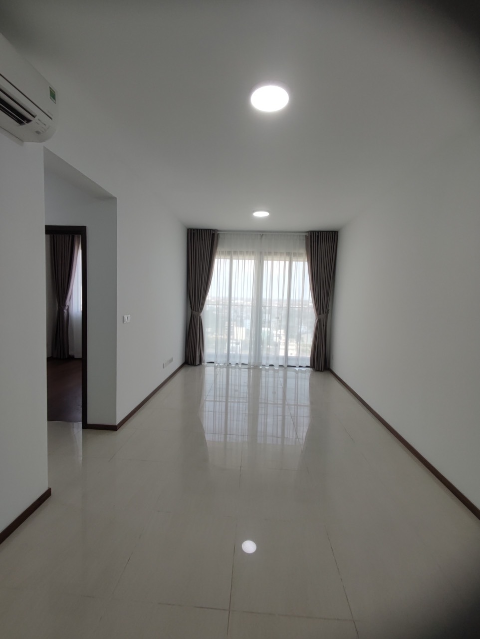 Cho thuê căn hộ tại One Verandah.