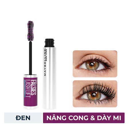 Mascara MAYBELLINE New York Falsies Lash Lift 8.6ml_thumbnail_1