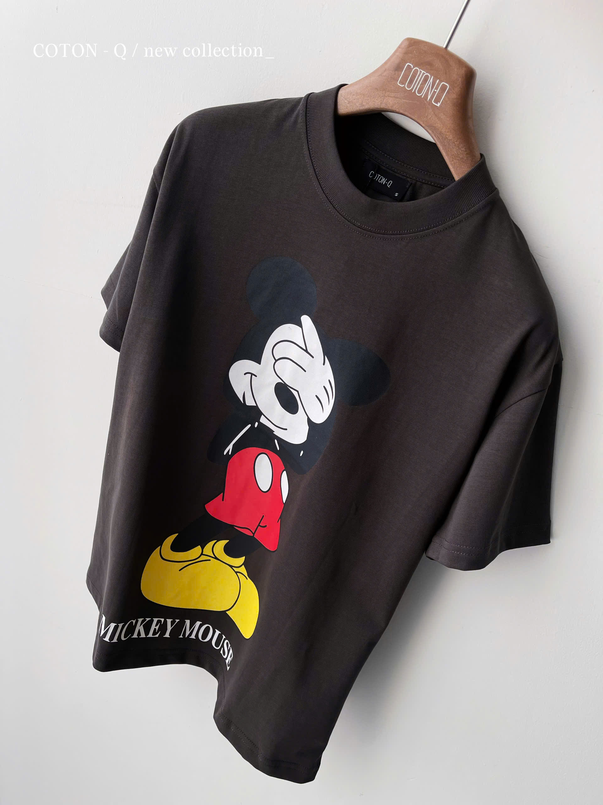 Áo thun mic key xám_thumbnail_7