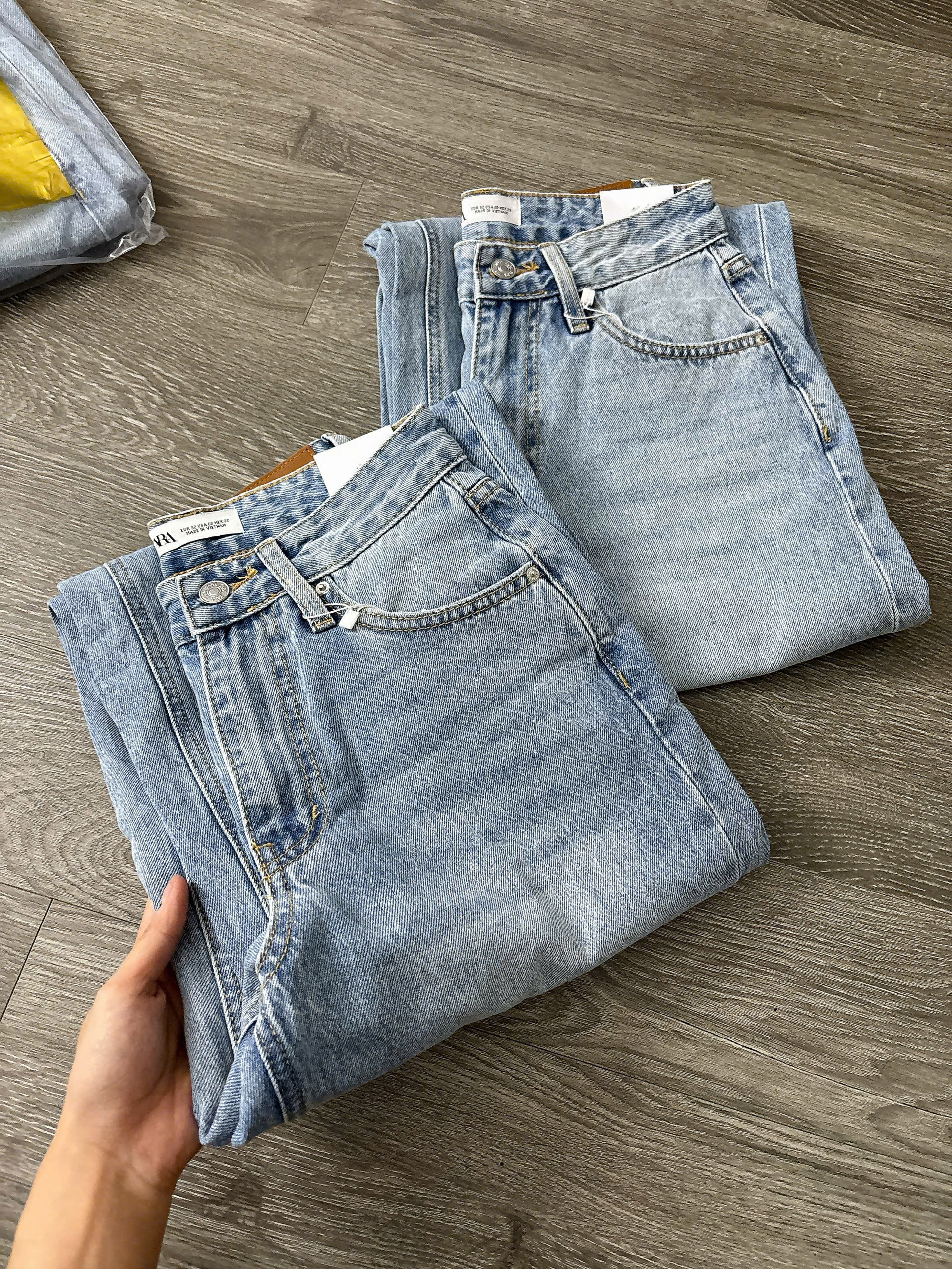 Q299 QUẦN JEAN SUÔNG NHẠT_thumbnail_8