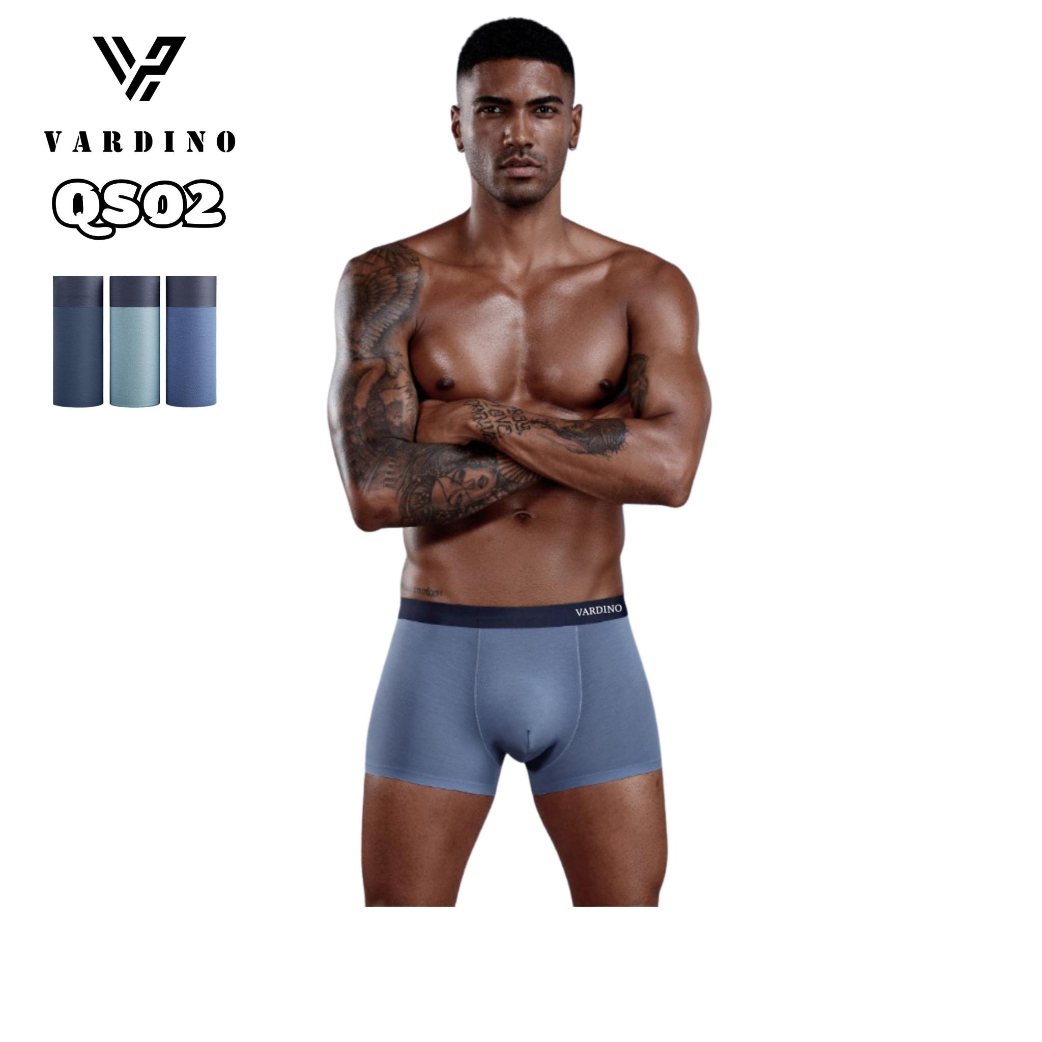Quần lót / quần sịp nam boxer Vardino QS02