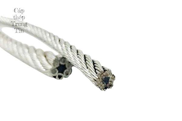 Cáp thép mạ kẽm phi 3 cấu trúc 6×7 lõi đay (FC)_thumbnail_0