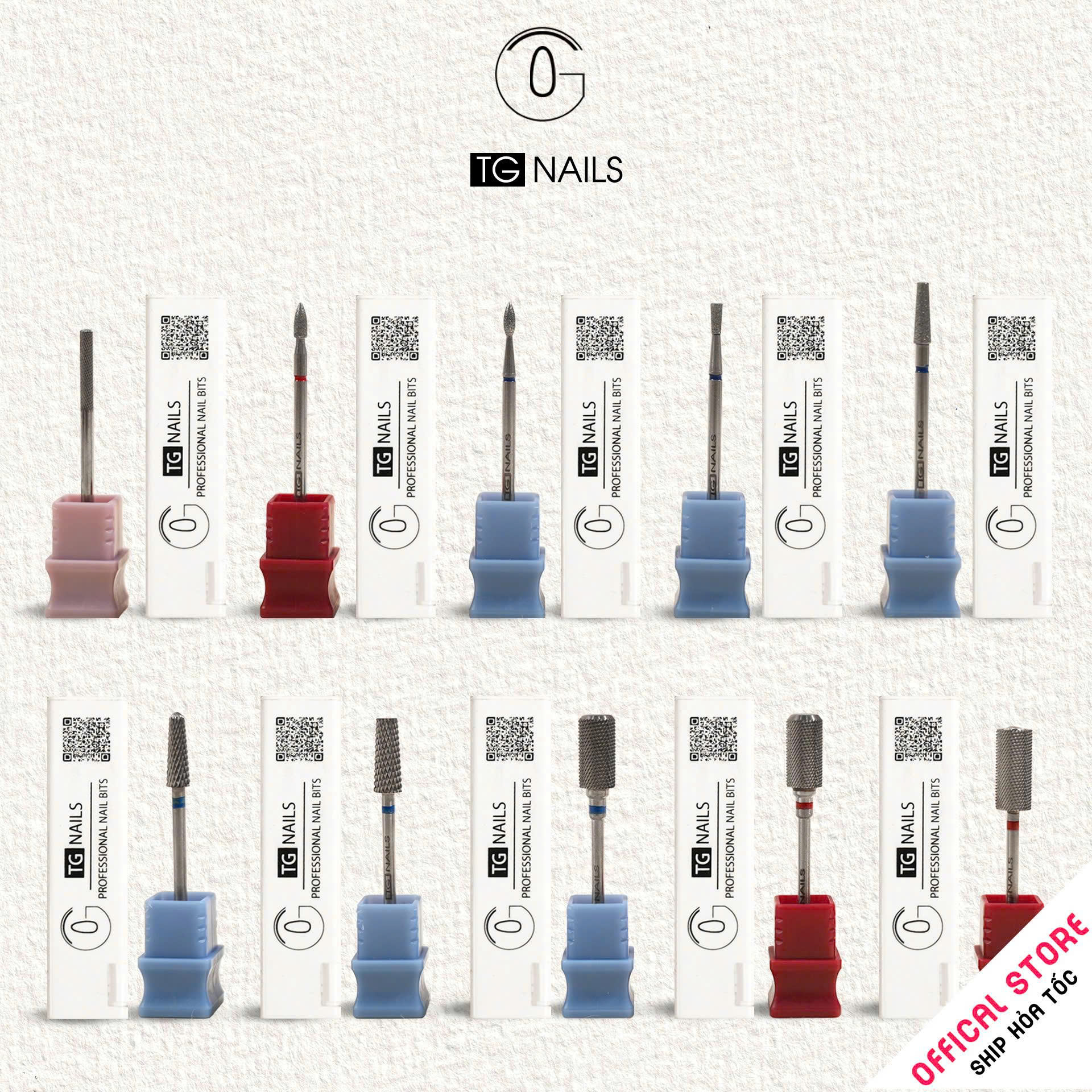 Đầu mài móng  TG NAILS cao cấp_thumbnail_1