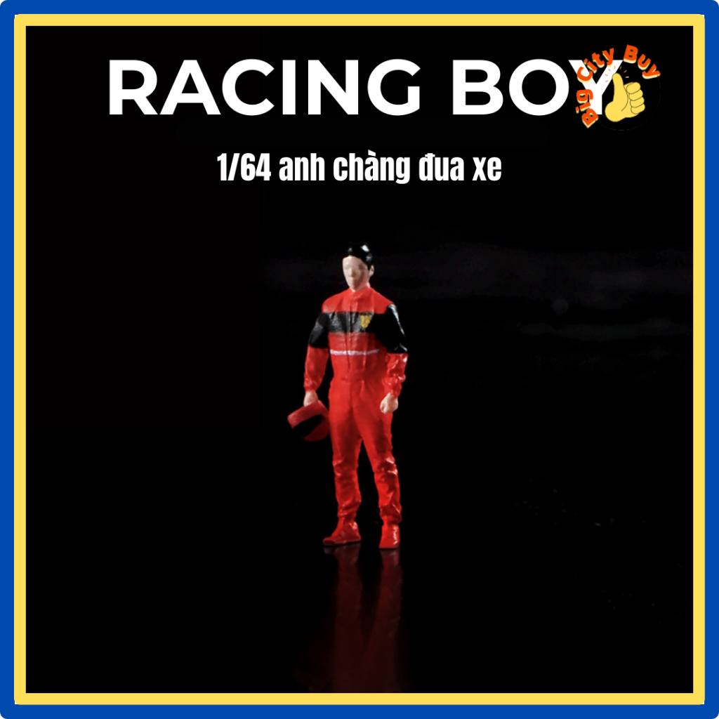 Tượng Trưng Bày Diorama 1:64_thumbnail_1