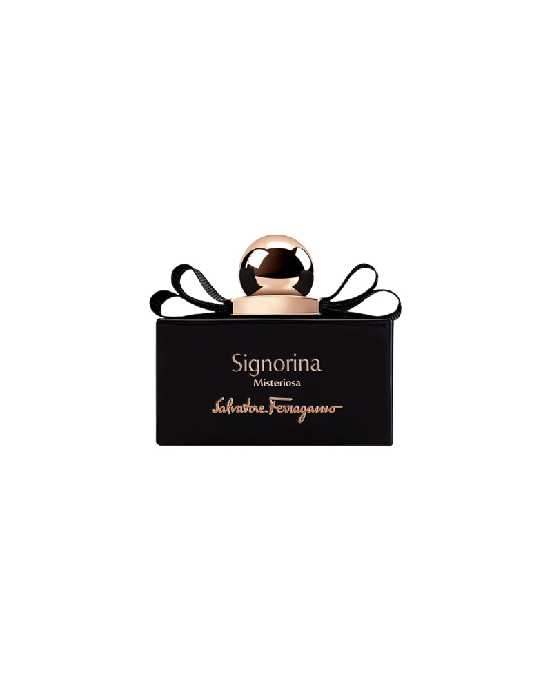 Salvatore Ferragamo Signorina Misterina 100ml (đen)