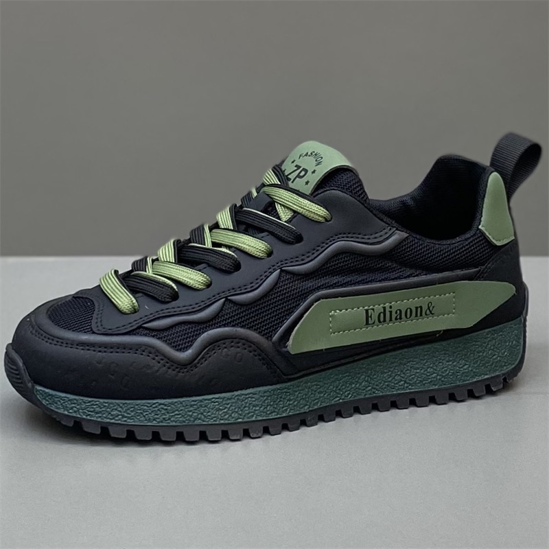 GA328 - Giày thể thao nam phong cách châu Âu đế dày thoáng khí đa năng xuân hè 2025_thumbnail_3