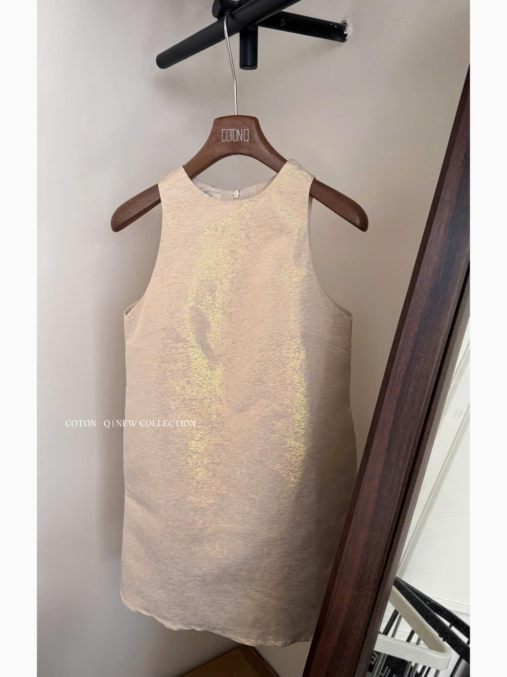 Đầm suông ( KEM )_thumbnail_4