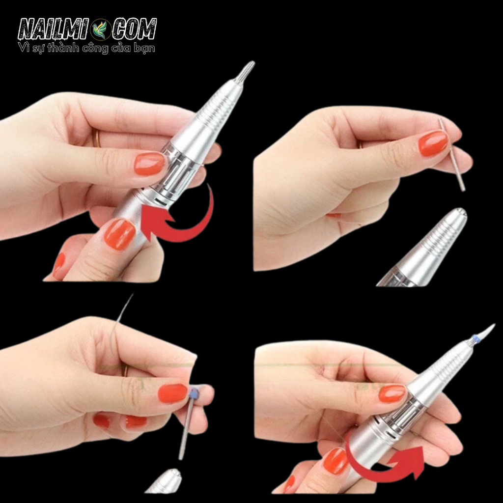 Máy mài - tích điện - iBelieve chính hãng_thumbnail_2