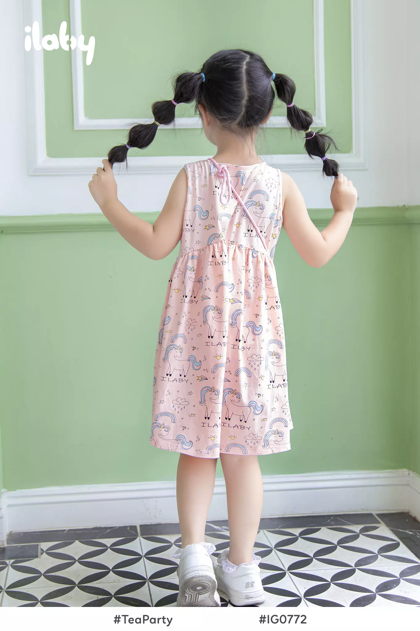 Váy thun sát nách họa tiết_thumbnail_2