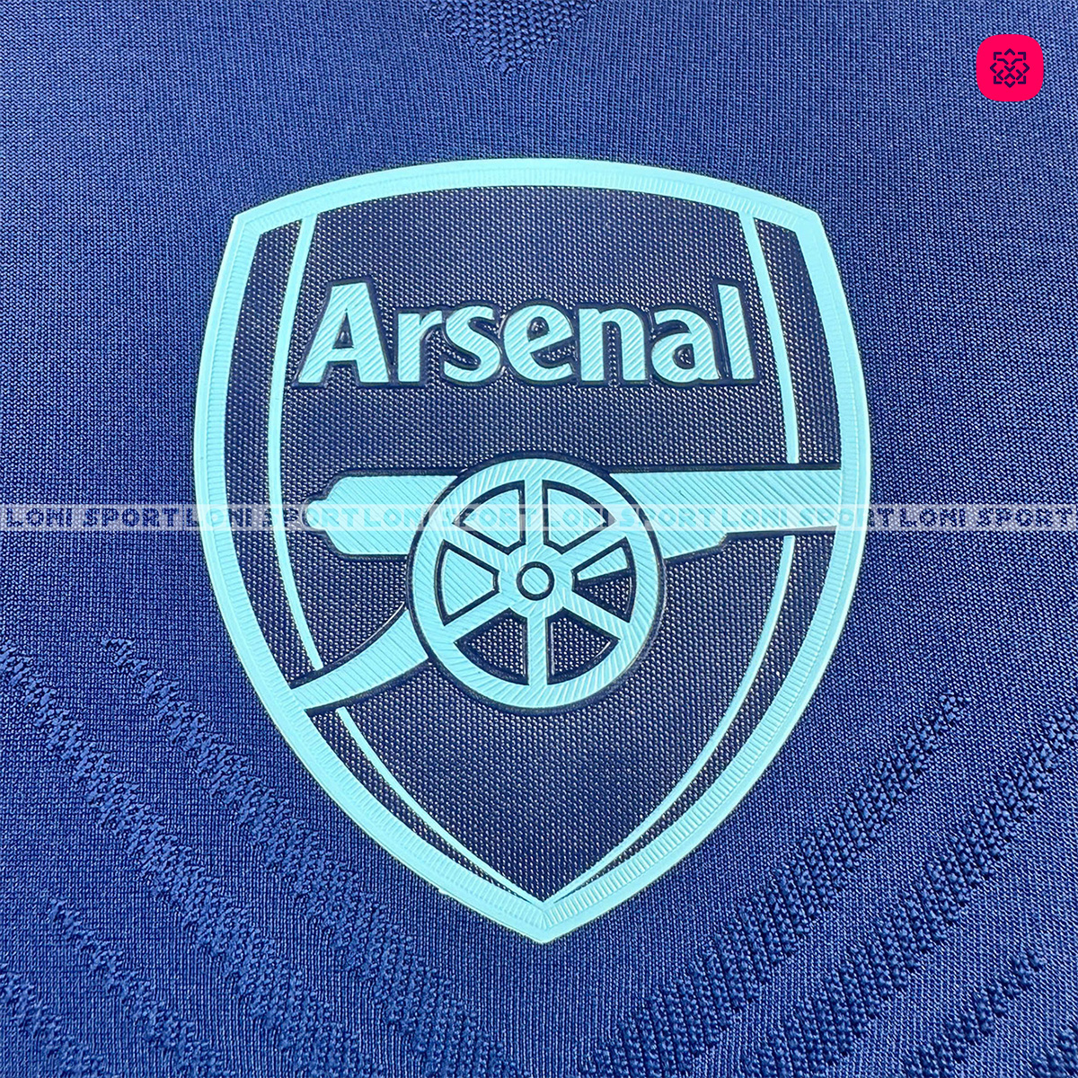 Áo training Arsenal xanh đậm 24/25 SF_thumbnail_1