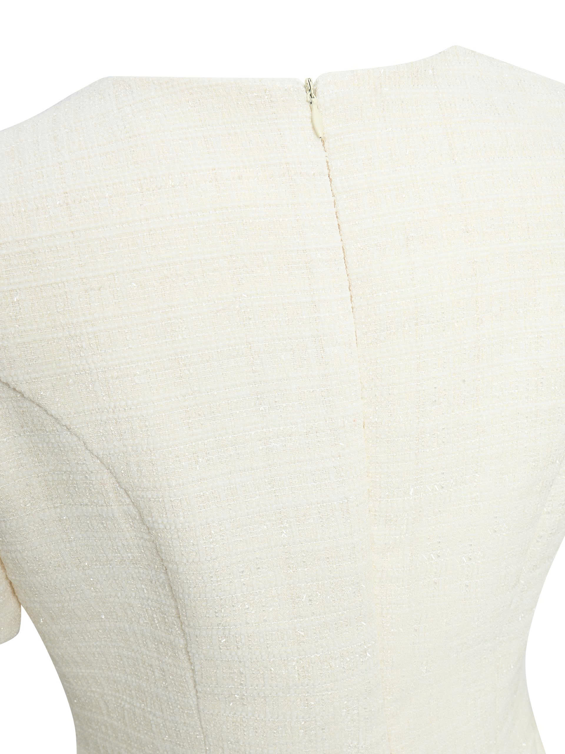 BIGSZE NỮ - Đầm dáng A phối nút V-DA213_thumbnail_7