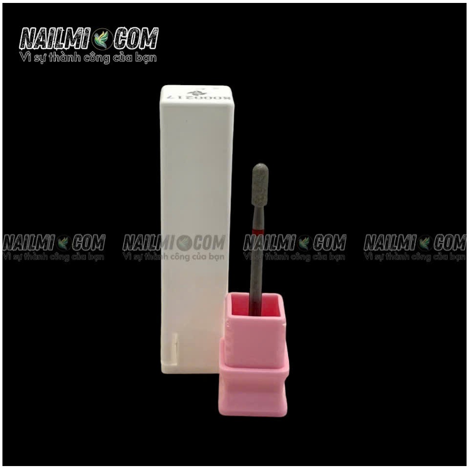 Đầu mài - đẩy da - mài khóe - Nailmot (mã 04)