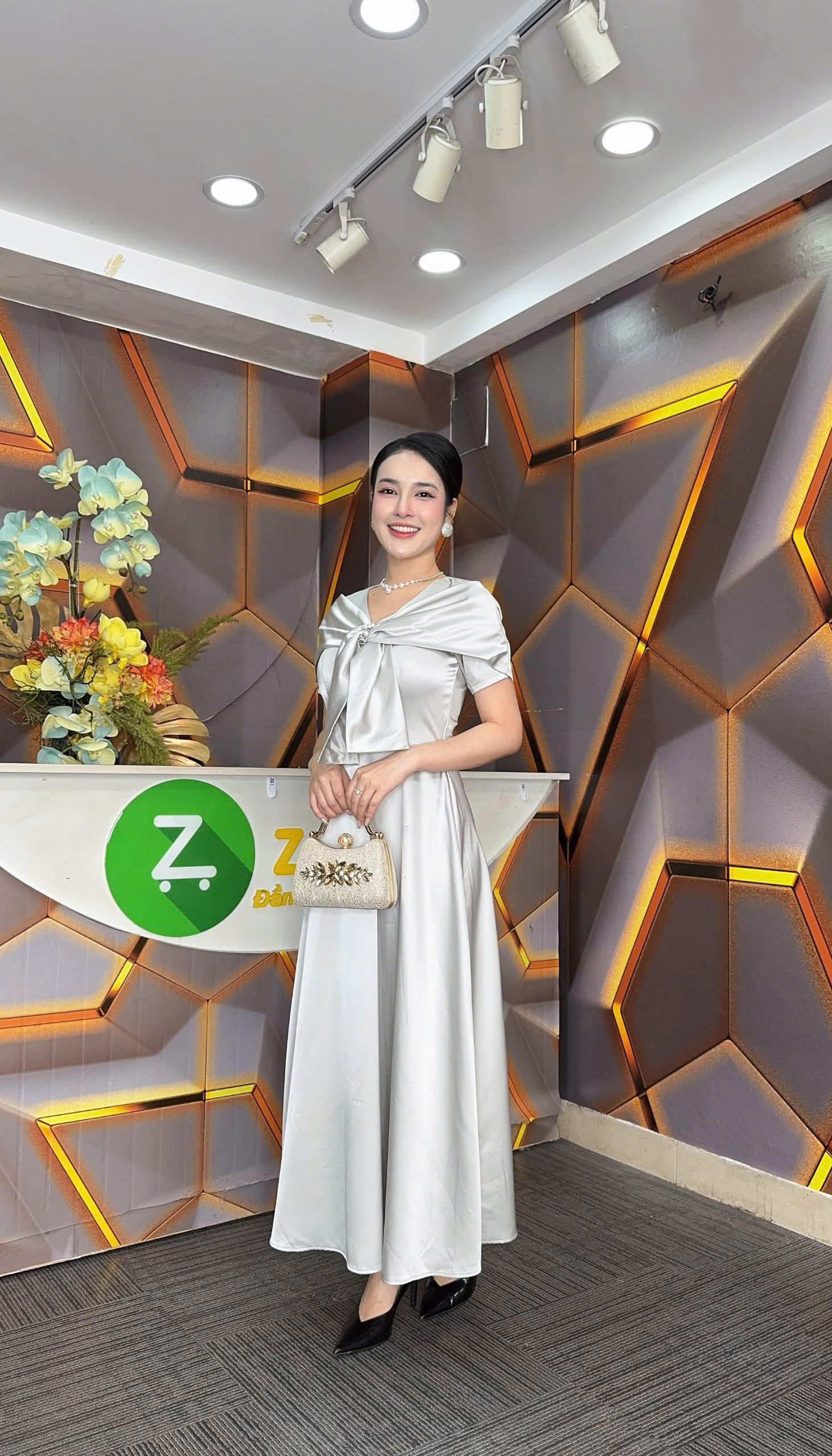 Đầm xòe - Y1909 - Thương hiệu Zonbig_thumbnail_7