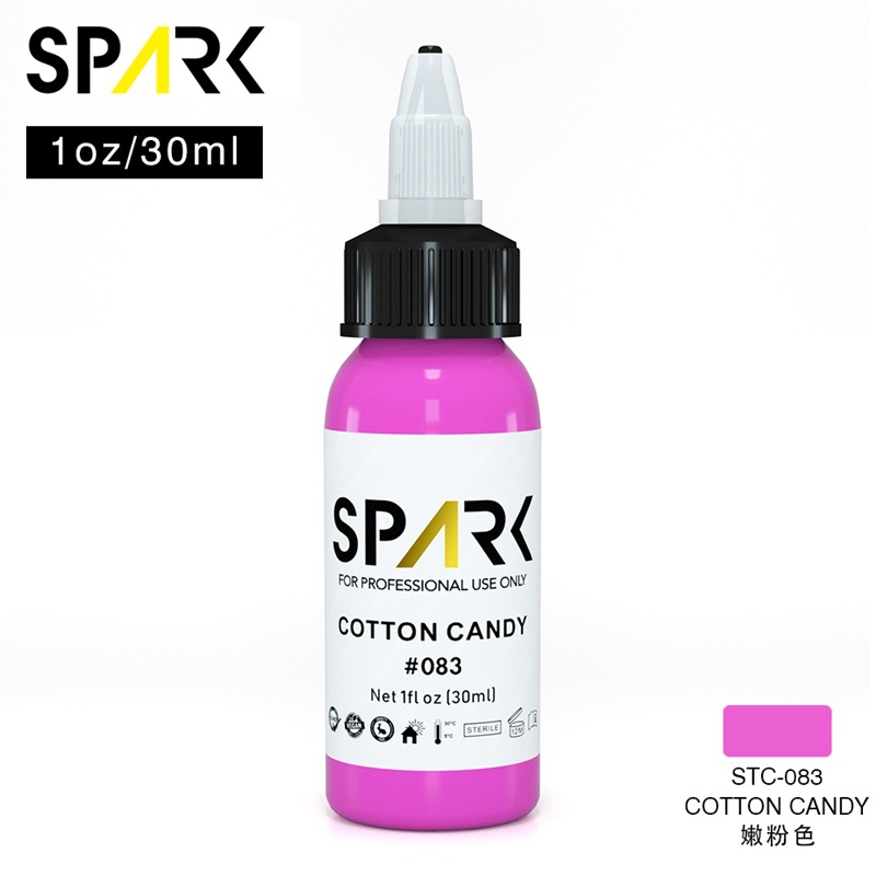 Mực màu SPARK chính hãng 1oz - 30ml._thumbnail_14