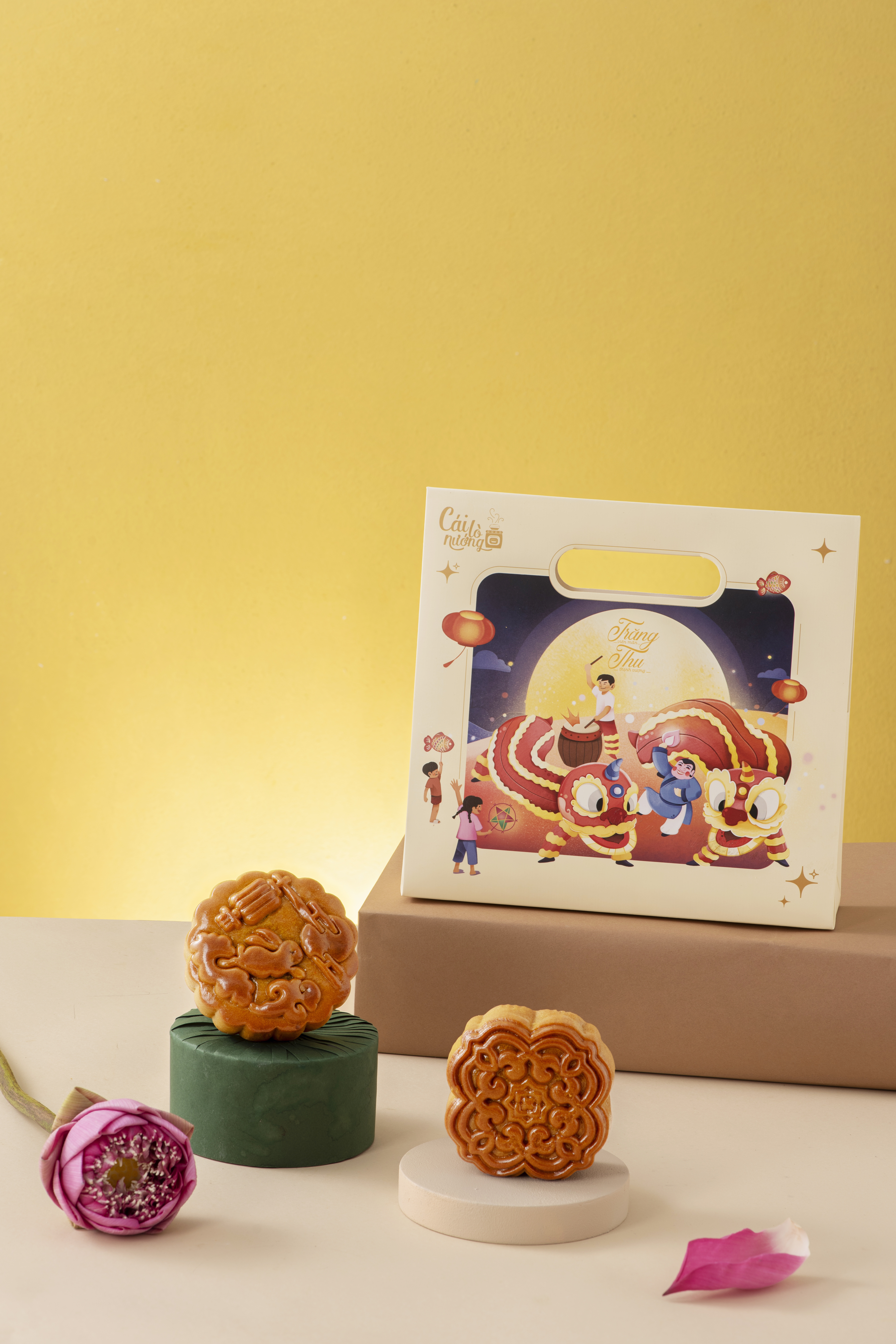 BTT – Túi Rước Đèn