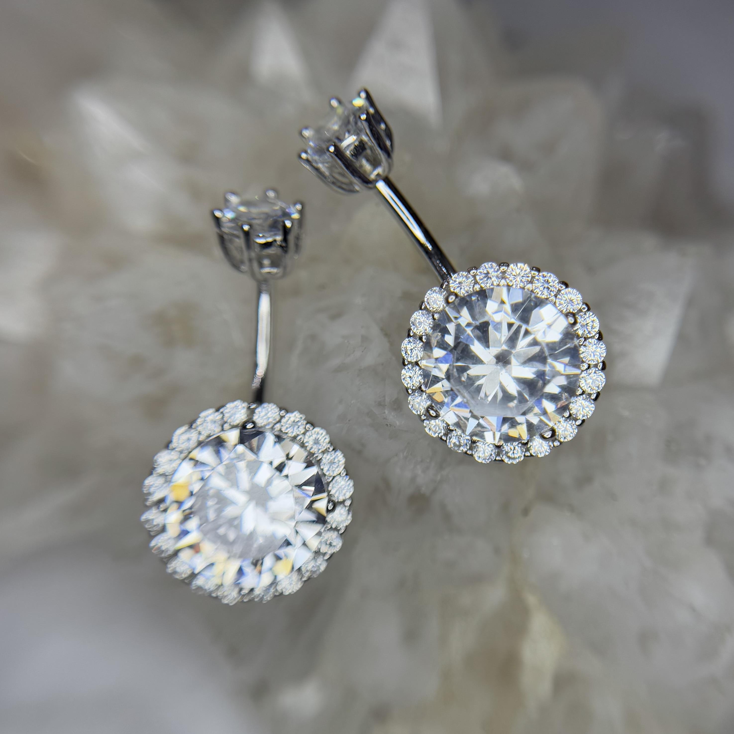 rốn bạc xi bạch kim đá chấu tròn viền kim cương to _thumbnail_2