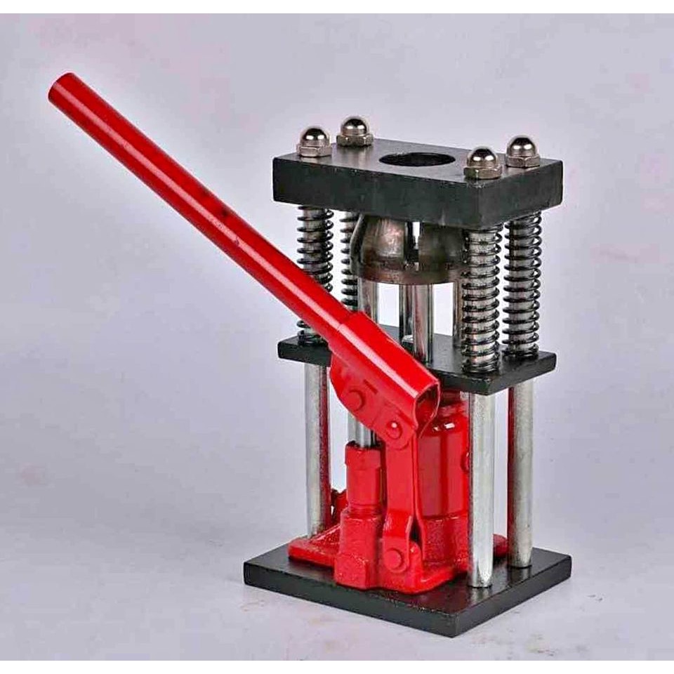 Máy ép dầu dây rửa xe, Máy ép cốt thuỷ lực từ ống 8mm-14mm_thumbnail_3