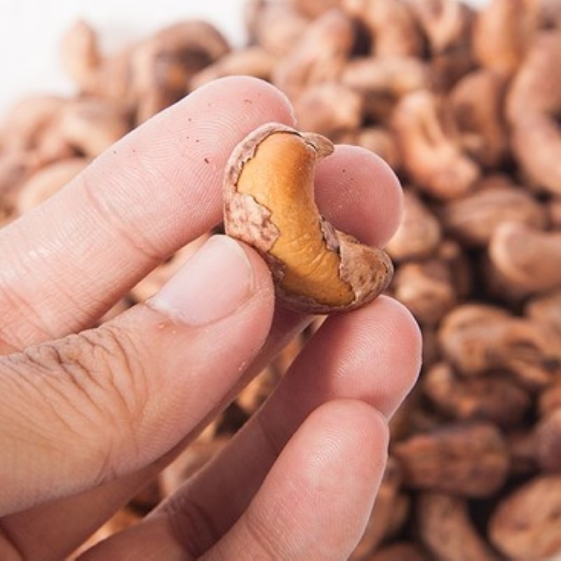 Hạt Điều Rang Củi_thumbnail_1