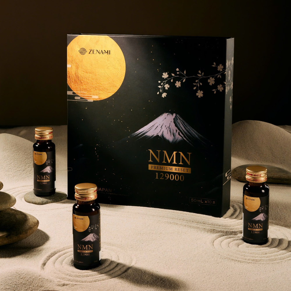 Nước uống NMN Premium Reset 129000 - Hộp 10 chai (50ml/chai)_thumbnail_3