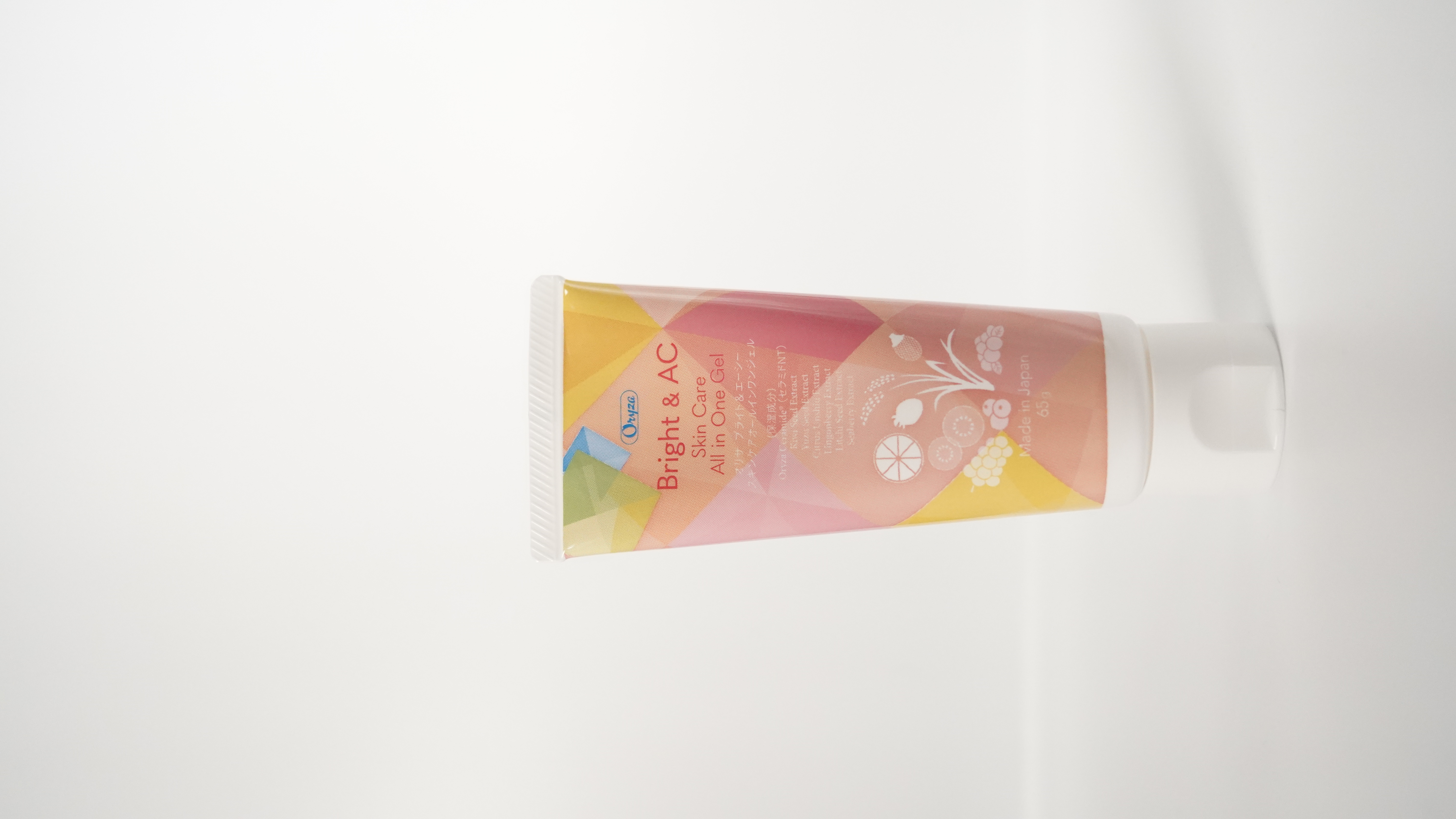 Gel dưỡng da trị mụn BRIGHT & AC