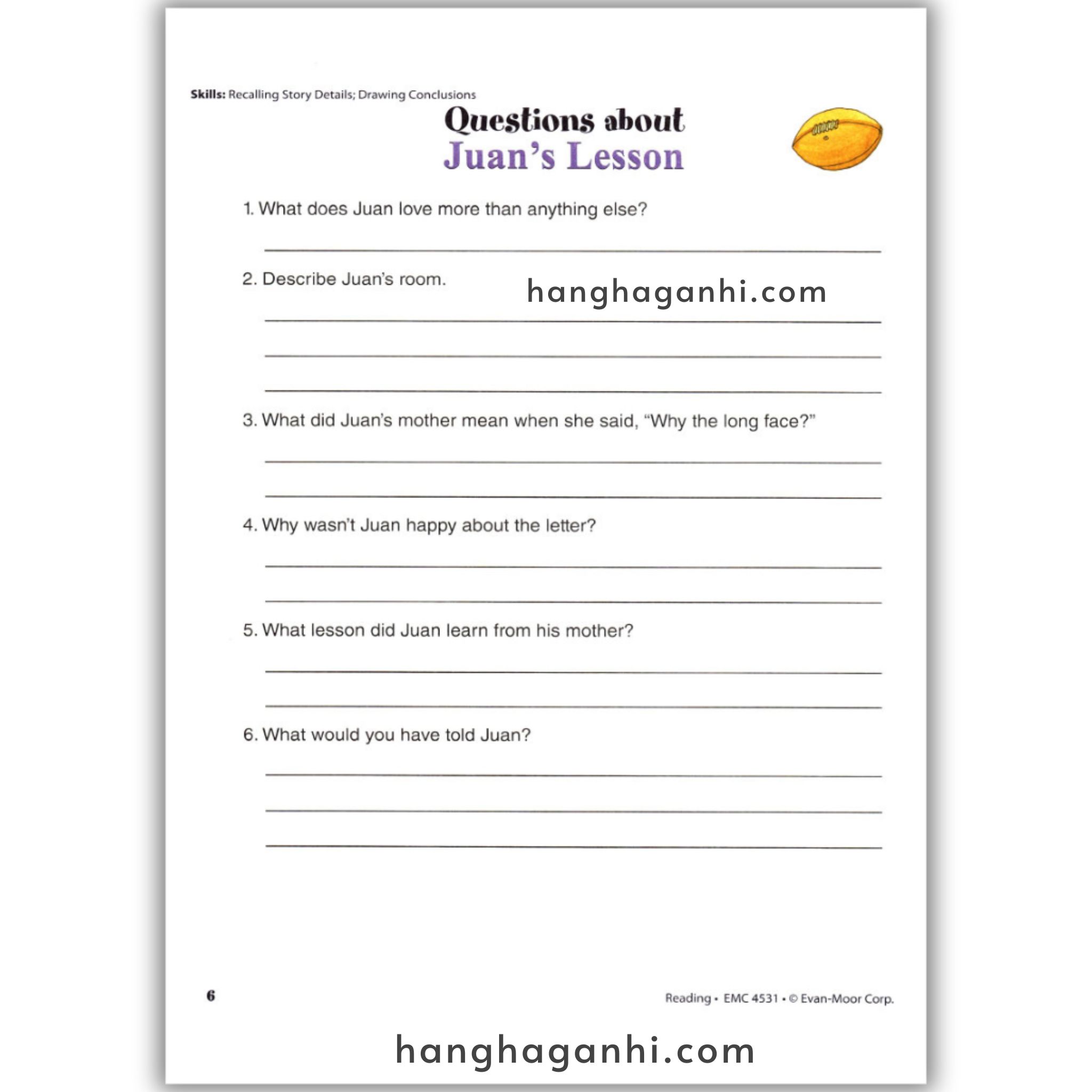 Skill Sharpeners Reading Grade 3_thumbnail_5