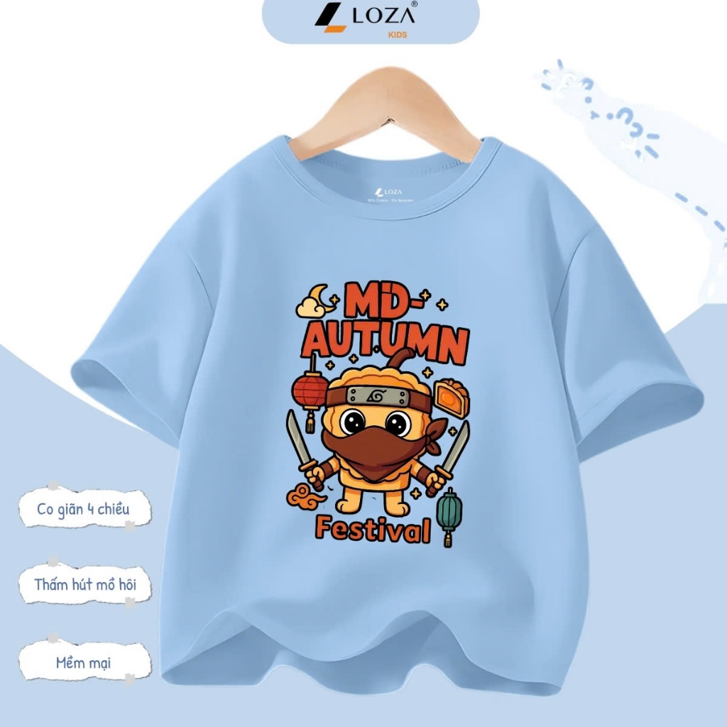 Áo thun Brainrot Capucino cho bé trai từ 15-45kg - Áo phông trẻ em Loza Kids - AT3239_thumbnail_6