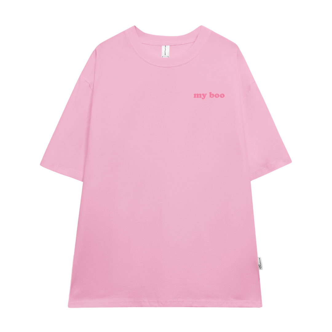 Áo thun cặp nam nữ đôi form rộng vải cotton co giãn thoáng mát ATD1653 Miucho in basic_thumbnail_17