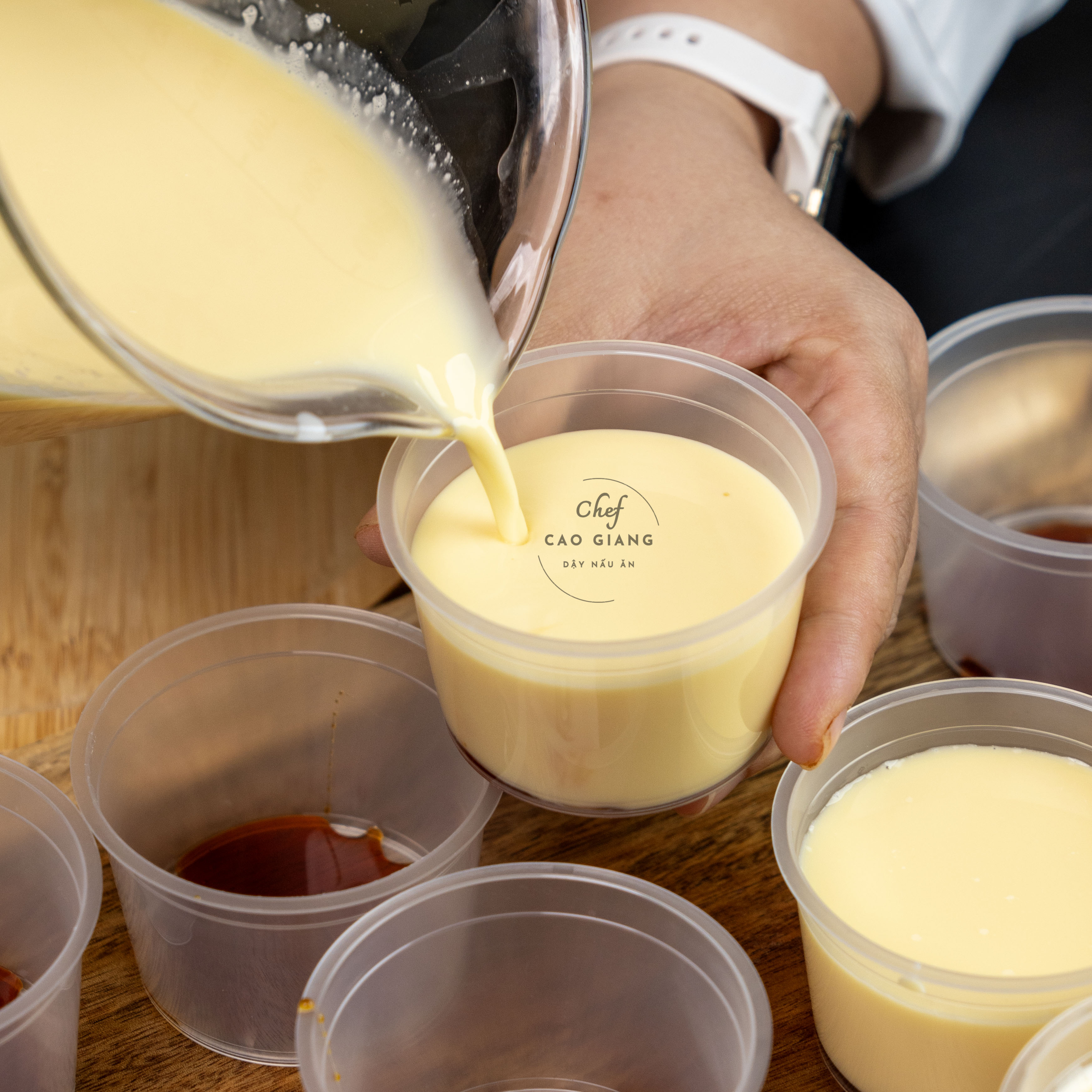 Lớp Bánh Flan (Caramel) Đặc Biệt_thumbnail_6