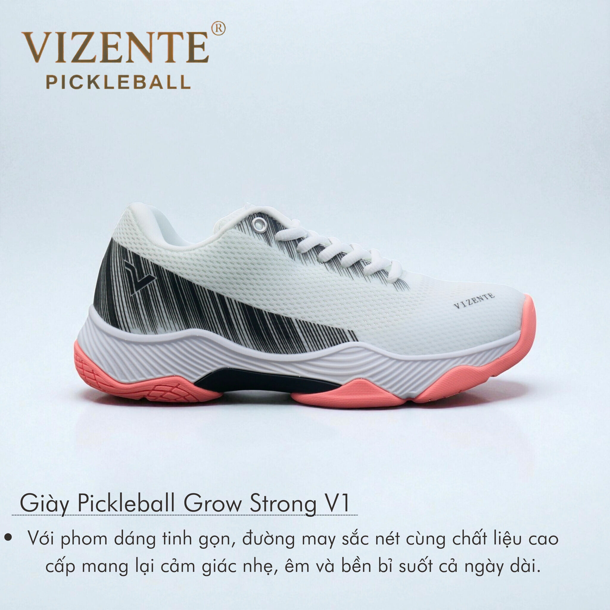 Giầy thể thao Pickcleball VIZENTE GROW STRONG_thumbnail_26