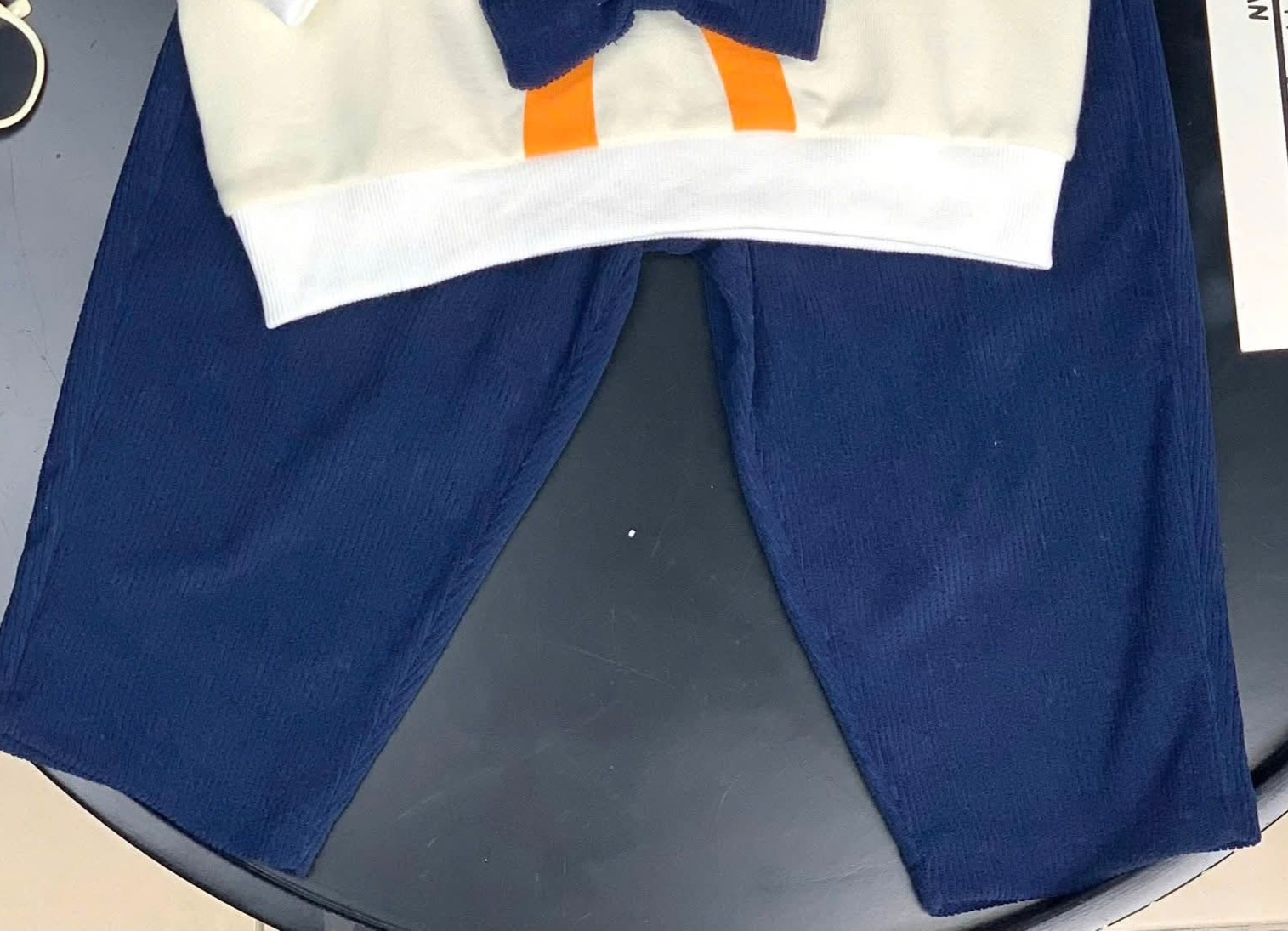 Quần nhung lẻ mã sd2533