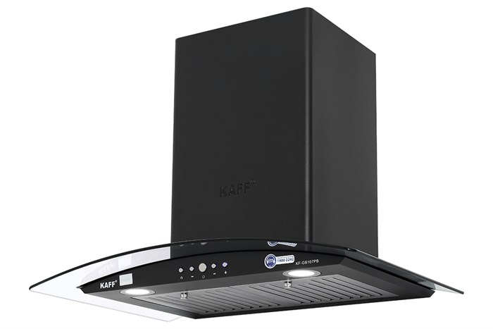 Máy hút mùi kính cong KF-GB107PB - Ảnh 7