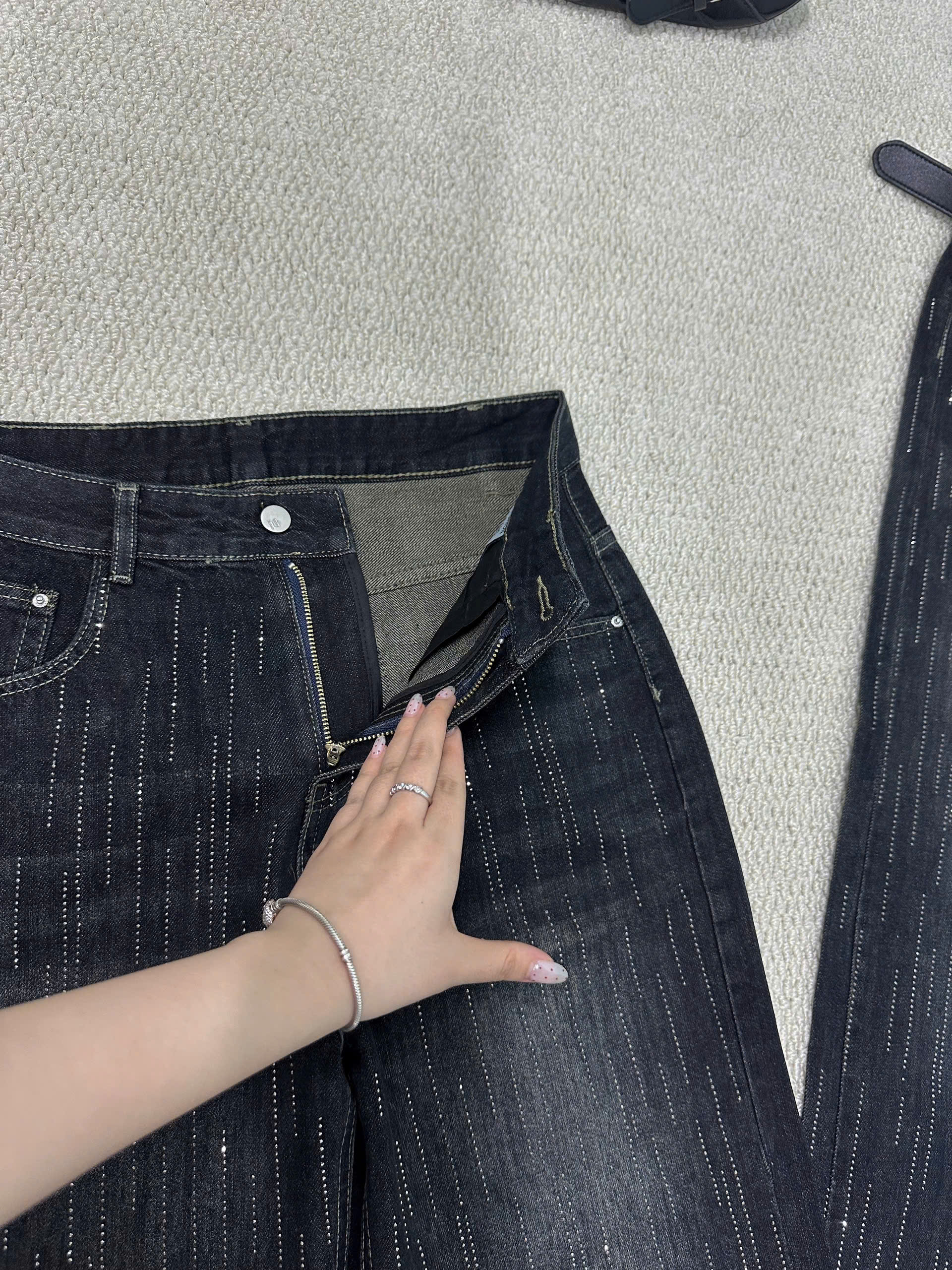 BIGSIZE NỮ - Quần suông nấm T- QJ5042_thumbnail_3